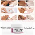 Whitening Cream for Women – Skin Brightening special for under arm & Body Moisturizer with Natural Extracts, Even Tone Formula, Dark Spot Remover,