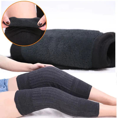 1 Pair Knee Warmer | Winter Warm Thermal Knee Warmers | Knee Protector